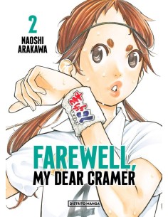 9788419290434 DISTRITO MANGAFAREWELL MY DEAR CRAMER 2ARAKAWA,NAOSHI 9788419290434 DISTRITO MANGAFAREWELL MY DEAR CRAMER 2ARAKAWA,NAOSHI