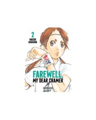 9788419290434 DISTRITO MANGAFAREWELL MY DEAR CRAMER 2ARAKAWA,NAOSHI 9788419290434 DISTRITO MANGAFAREWELL MY DEAR CRAMER 2ARAKAWA,NAOSHI