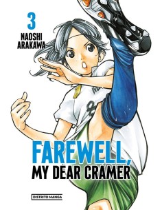 9788419290724 DISTRITO MANGAFAREWELL MY DEAR CRAMER 3NAOSHI ARAKAWA 9788419290724 DISTRITO MANGAFAREWELL MY DEAR CRAMER 3NAOSHI ARAKAWA