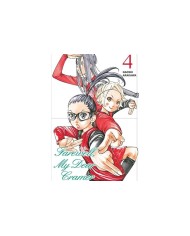 9788419290908 DISTRITO MANGAFAREWELL MY DEAR CRAMER 4NAOSHI ARAKAWA 9788419290908 DISTRITO MANGAFAREWELL MY DEAR CRAMER 4NAOSHI ARAKAWA