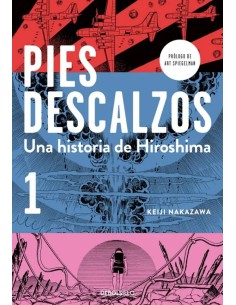 9788419290281 DISTRITO MANGAPIES DESCALZOS 1KEIJI NAKAZAWA