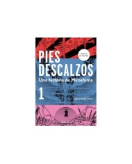 9788419290281 DISTRITO MANGAPIES DESCALZOS 1KEIJI NAKAZAWA