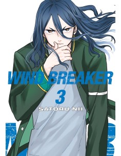 9788419412249 DISTRITO MANGAWIND BREAKER 3SATORU NII 9788419412249 DISTRITO MANGAWIND BREAKER 3SATORU NII