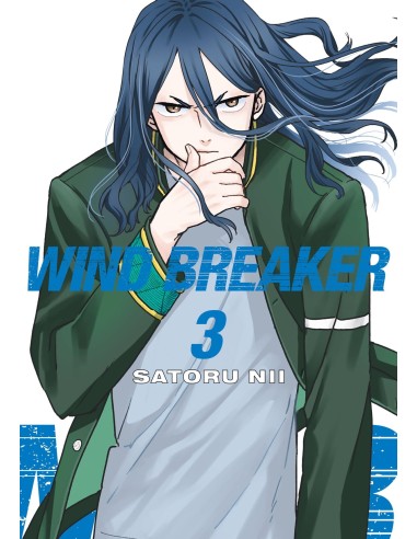 9788419412249 DISTRITO MANGAWIND BREAKER 3SATORU NII 9788419412249 DISTRITO MANGAWIND BREAKER 3SATORU NII