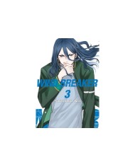 9788419412249 DISTRITO MANGAWIND BREAKER 3SATORU NII 9788419412249 DISTRITO MANGAWIND BREAKER 3SATORU NII