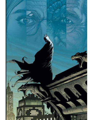 9788419733474 ECC    Batman: Tierra uno vol. 2 de 3 (DC Pocket) Geoff Johns, Gary Frank