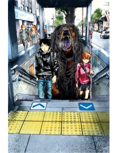 9788419733535 ECC    Alimañas núm. 6 de 6 Koike Nokuto 9788419733535 ECC    Alimañas núm. 6 de 6 Koike Nokuto