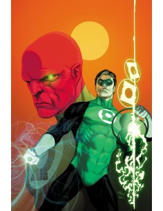 9788419733498 ECC    Green Lantern: Origen secreto (DC Pocket) Geoff Johns, Ivan Reis