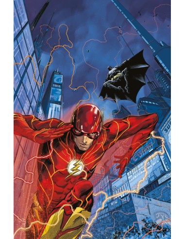 9788419733368 ECC    Flash: El hombre más rápido del mundo Kenny Porter, Ricardo Lopez Ortiz 9788419733368 ECC    Flash: El hombre más rápido del mundo Kenny Porter, Ricardo Lopez Ortiz