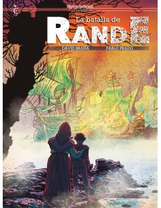9788412660838 Cascaborra    La batalla de Rande David Braña, Pablo Prado
