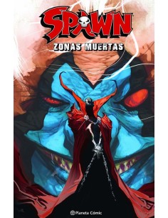 9788411404143  PLANETA COMIC    SPAWN ZONAS MUERTAS MCFARLANE  TODD/BARBERI  CARLO 9788411404143  PLANETA COMIC    SPAWN ZONAS MUERTAS MCFARLANE  TODD/BARBERI  CARLO