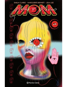 9788411404860  PLANETA COMIC    MOTHER OF MADNESS CLARKE  EMILIA/BENNETT  MARGUERITE/LEIZ 9788411404860  PLANETA COMIC    MOTHER OF MADNESS CLARKE  EMILIA/BENNETT  MARGUERITE/LEIZ