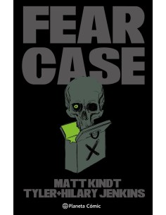 9788411406666  PLANETA COMIC    FEAR CASE KINDT  MATT/JENKINS  TYLER 9788411406666  PLANETA COMIC    FEAR CASE KINDT  MATT/JENKINS  TYLER