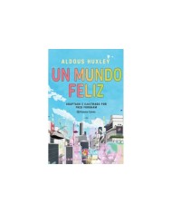 9788411404266  PLANETA COMIC    UN MUNDO FELIZ NOVELA GRAFICA HUXLEY  ALDOUS/FORDHAM  FRED 9788411404266  PLANETA COMIC    UN MUNDO FELIZ NOVELA GRAFICA HUXLEY  ALDOUS/FORDHAM  FRED