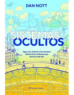 9788411407427  PLANETA COMIC    SISTEMAS OCULTOS NOOT  DAN 9788411407427  PLANETA COMIC    SISTEMAS OCULTOS NOOT  DAN