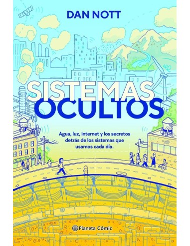 9788411407427  PLANETA COMIC    SISTEMAS OCULTOS NOOT  DAN 9788411407427  PLANETA COMIC    SISTEMAS OCULTOS NOOT  DAN