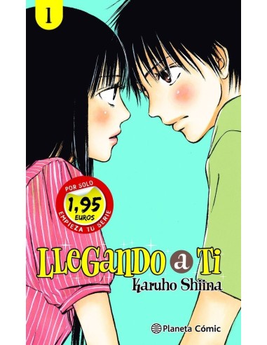 9788411408370  PLANETA COMIC    SM LLEGANDO A TI 1 SHIINA  KARUHO