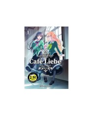 9788411408387  PLANETA COMIC    SM CAFE LIEBE 1 MIMAN 9788411408387  PLANETA COMIC    SM CAFE LIEBE 1 MIMAN