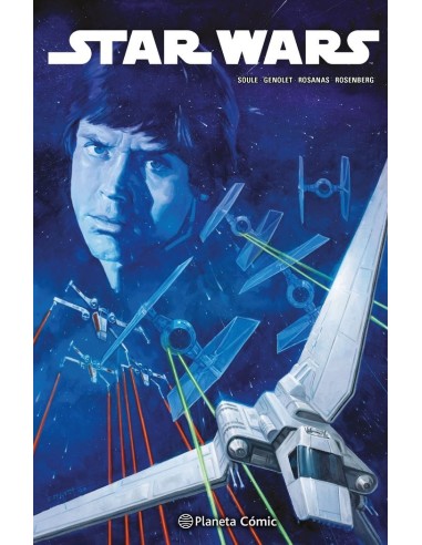 9788411403917  PLANETA COMIC    STAR WARS II 5 SOULE  CHARLES 9788411403917  PLANETA COMIC    STAR WARS II 5 SOULE  CHARLES