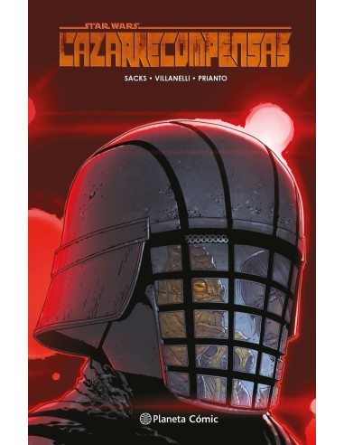 9788411403931  PLANETA COMIC    STAR WARS CAZARRECOMPENSAS 5 SACKS  ETHAN/VILLANELLI  PAOLO 9788411403931  PLANETA COMIC    STAR WARS CAZARRECOMPENSAS 5 SACKS  ETHAN/VILLANELLI  PAOLO