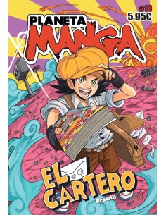 9788411404327  PLANETA COMIC    PLANETA MANGA 18 AA  VV 9788411404327  PLANETA COMIC    PLANETA MANGA 18 AA  VV