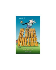 9788411408363  PLANETA COMIC    BATPIG 2 UN CERDO DE ALTOS VUELOS HARRELL  ROB 9788411408363  PLANETA COMIC    BATPIG 2 UN CERDO DE ALTOS VUELOS HARRELL  ROB