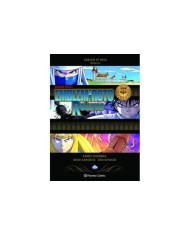 9788411125529  PLANETA COMIC    DRAGON QUEST SAGA EMBLEM OF ROTO RETURNS FUJIWARA  KAMUI 9788411125529  PLANETA COMIC    DRAGON QUEST SAGA EMBLEM OF ROTO RETURNS FUJIWARA  KAMUI