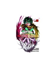 9788411401852  PLANETA COMIC    MY HERO ACADEMIA 35 HORIKOSHI  KOHEI 9788411401852  PLANETA COMIC    MY HERO ACADEMIA 35 HORIKOSHI  KOHEI