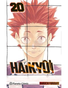9788411402385  PLANETA COMIC    HAIKYE 20 FURUDATE  HARUICHI 9788411402385  PLANETA COMIC    HAIKYE 20 FURUDATE  HARUICHI