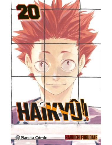 9788411402385  PLANETA COMIC    HAIKYE 20 FURUDATE  HARUICHI 9788411402385  PLANETA COMIC    HAIKYE 20 FURUDATE  HARUICHI