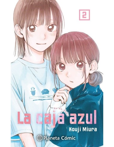 9788411402767  PLANETA COMIC    LA CAJA AZUL 2 MIURA  KÖJI 9788411402767  PLANETA COMIC    LA CAJA AZUL 2 MIURA  KÖJI