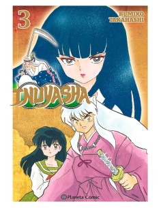 9788411402828  PLANETA COMIC    INUYASHA 3 TAKAHASHI  RUMIKO 9788411402828  PLANETA COMIC    INUYASHA 3 TAKAHASHI  RUMIKO