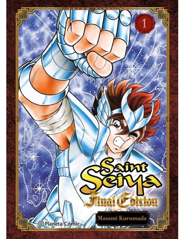 9788411402996  PLANETA COMIC    SAINT SEIYA LOS CABALLEROS DEL ZODIACO FINAL EDITION KURUMADA  MASAMI