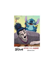 9788411403085  PLANETA COMIC    STITCH Y EL SAMURAI 2 WADA  HIROTO 9788411403085  PLANETA COMIC    STITCH Y EL SAMURAI 2 WADA  HIROTO