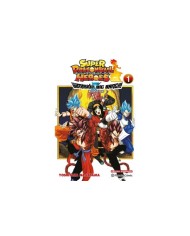 9788491746904  PLANETA COMIC    DRAGON BALL HEROES UNIVERSE BIG BANG MISSION 1 TORIYAMA  AKIRA 9788491746904  PLANETA COMIC    DRAGON BALL HEROES UNIVERSE BIG BANG MISSION 1 TORIYAMA  AKIRA