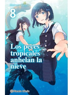 9788411403313  PLANETA COMIC    LOS PECES TROPICALES ANHELAN LA NIEVE 8 HAGINO  MAKOTO 9788411403313  PLANETA COMIC    LOS PECES TROPICALES ANHELAN LA NIEVE 8 HAGINO  MAKOTO
