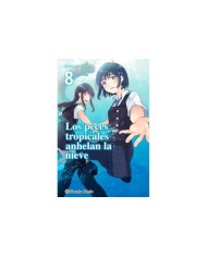 9788411403313  PLANETA COMIC    LOS PECES TROPICALES ANHELAN LA NIEVE 8 HAGINO  MAKOTO 9788411403313  PLANETA COMIC    LOS PECES TROPICALES ANHELAN LA NIEVE 8 HAGINO  MAKOTO