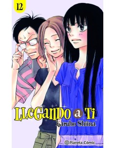 9788411403139  PLANETA COMIC    LLEGANDO A TI 12 SHIINA  KARUHO 9788411403139  PLANETA COMIC    LLEGANDO A TI 12 SHIINA  KARUHO