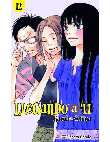 9788411403139  PLANETA COMIC    LLEGANDO A TI 12 SHIINA  KARUHO 9788411403139  PLANETA COMIC    LLEGANDO A TI 12 SHIINA  KARUHO