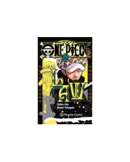 9788411401784  PLANETA COMIC    ONE PIECE LAW NOVELA ODA  EIICHIRO 9788411401784  PLANETA COMIC    ONE PIECE LAW NOVELA ODA  EIICHIRO