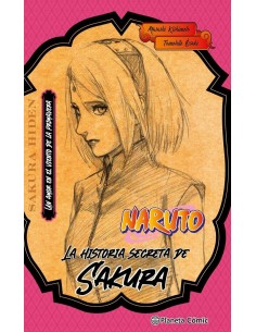 9788411402194  PLANETA COMIC    NARUTO SAKURA NOVELA KISHIMOTO  MASASHI 9788411402194  PLANETA COMIC    NARUTO SAKURA NOVELA KISHIMOTO  MASASHI