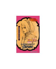 9788411402194  PLANETA COMIC    NARUTO SAKURA NOVELA KISHIMOTO  MASASHI