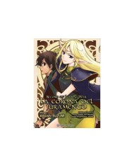 9788411403474  PLANETA COMIC    RECORD OF LODOSS WAR LA CORONA DEL JURAMENTO MIZUNO  RYO 9788411403474  PLANETA COMIC    RECORD OF LODOSS WAR LA CORONA DEL JURAMENTO MIZUNO  RYO