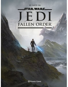 9788411403832  PLANETA COMIC    STAR WARS EL ARTE DE JEDI FALLEN ORDEN AA  VV 9788411403832  PLANETA COMIC    STAR WARS EL ARTE DE JEDI FALLEN ORDEN AA  VV