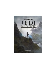 9788411403832  PLANETA COMIC    STAR WARS EL ARTE DE JEDI FALLEN ORDEN AA  VV 9788411403832  PLANETA COMIC    STAR WARS EL ARTE DE JEDI FALLEN ORDEN AA  VV
