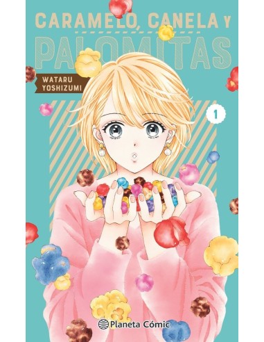 9788411403269  PLANETA COMIC    CARAMELO CANELA Y PALOMITAS 1 YOSHIZUMI  WATARU 9788411403269  PLANETA COMIC    CARAMELO CANELA Y PALOMITAS 1 YOSHIZUMI  WATARU