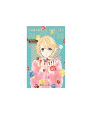 9788411403269  PLANETA COMIC    CARAMELO CANELA Y PALOMITAS 1 YOSHIZUMI  WATARU 9788411403269  PLANETA COMIC    CARAMELO CANELA Y PALOMITAS 1 YOSHIZUMI  WATARU