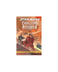 9788411404037  PLANETA COMIC    STAR WARS CABALLEROS DE LA ANTIGUA REPUBLICA (LEYENDAS) Nº AA  VV 9788411404037  PLANETA COMIC    STAR WARS CABALLEROS DE LA ANTIGUA REPUBLICA (LEYENDAS) Nº AA  VV