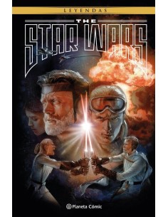 9788411404099  PLANETA COMIC    THE STAR WARS LEYENDAS RINZLER  JONATHAN W 9788411404099  PLANETA COMIC    THE STAR WARS LEYENDAS RINZLER  JONATHAN W