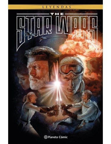 9788411404099  PLANETA COMIC    THE STAR WARS LEYENDAS RINZLER  JONATHAN W 9788411404099  PLANETA COMIC    THE STAR WARS LEYENDAS RINZLER  JONATHAN W